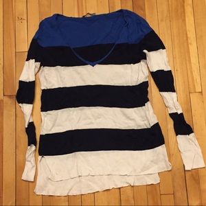 Striped top